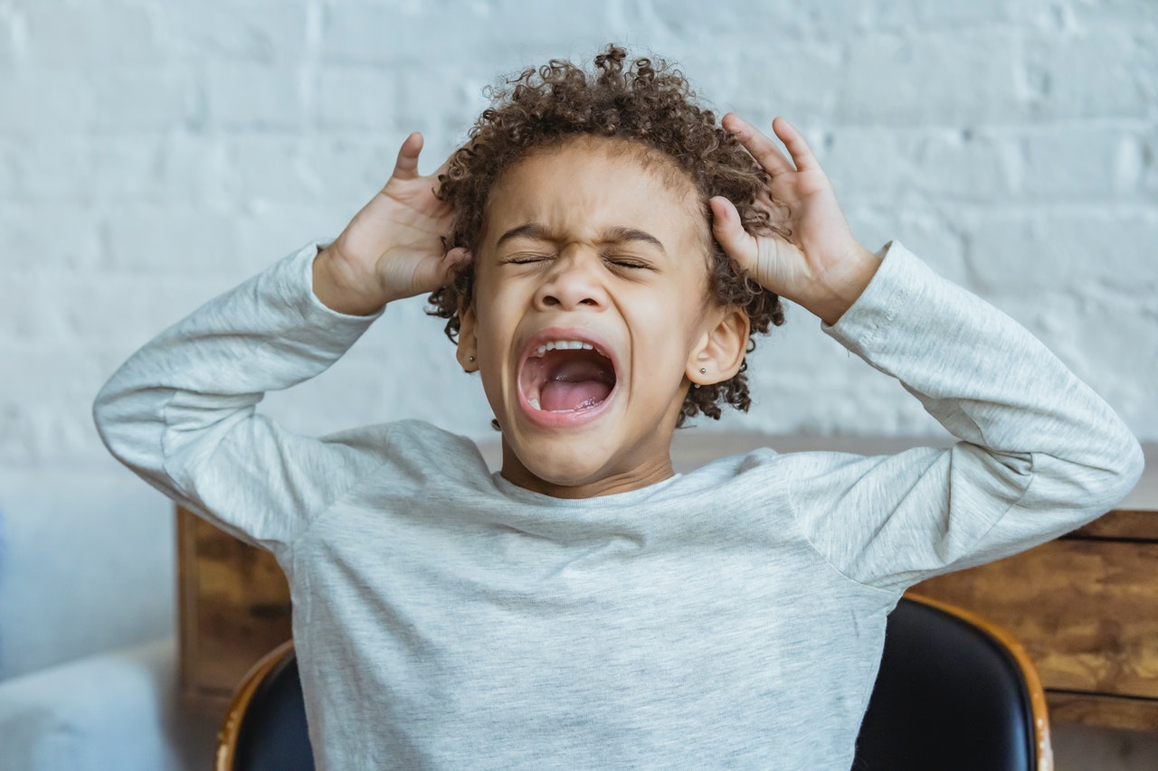 Discipline in the Home: Dealing with Temper Tantrums, by Ivy Chew